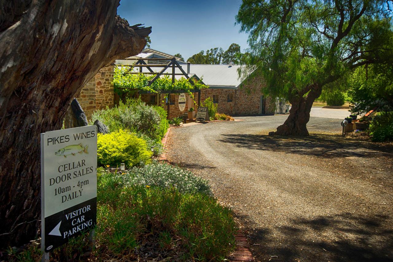 Adelaide's Top Food And Wine Tours: Clare Valley Explorer Private Wine Tour - Photo 2